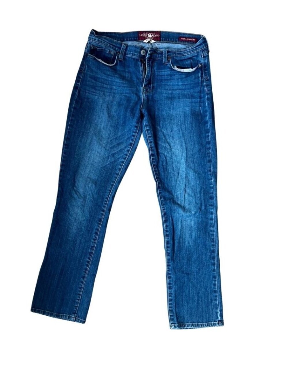 Kids Size 10 Lucky Brand Jeans